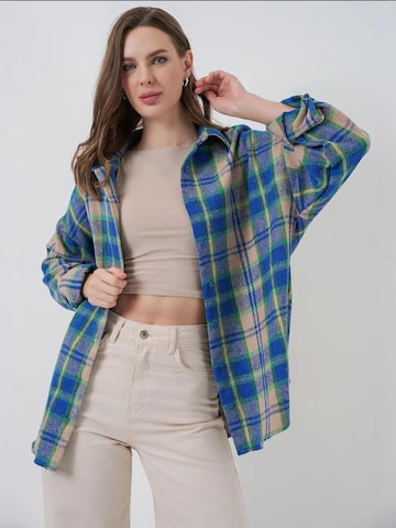 Chemisier Bigdart en gris