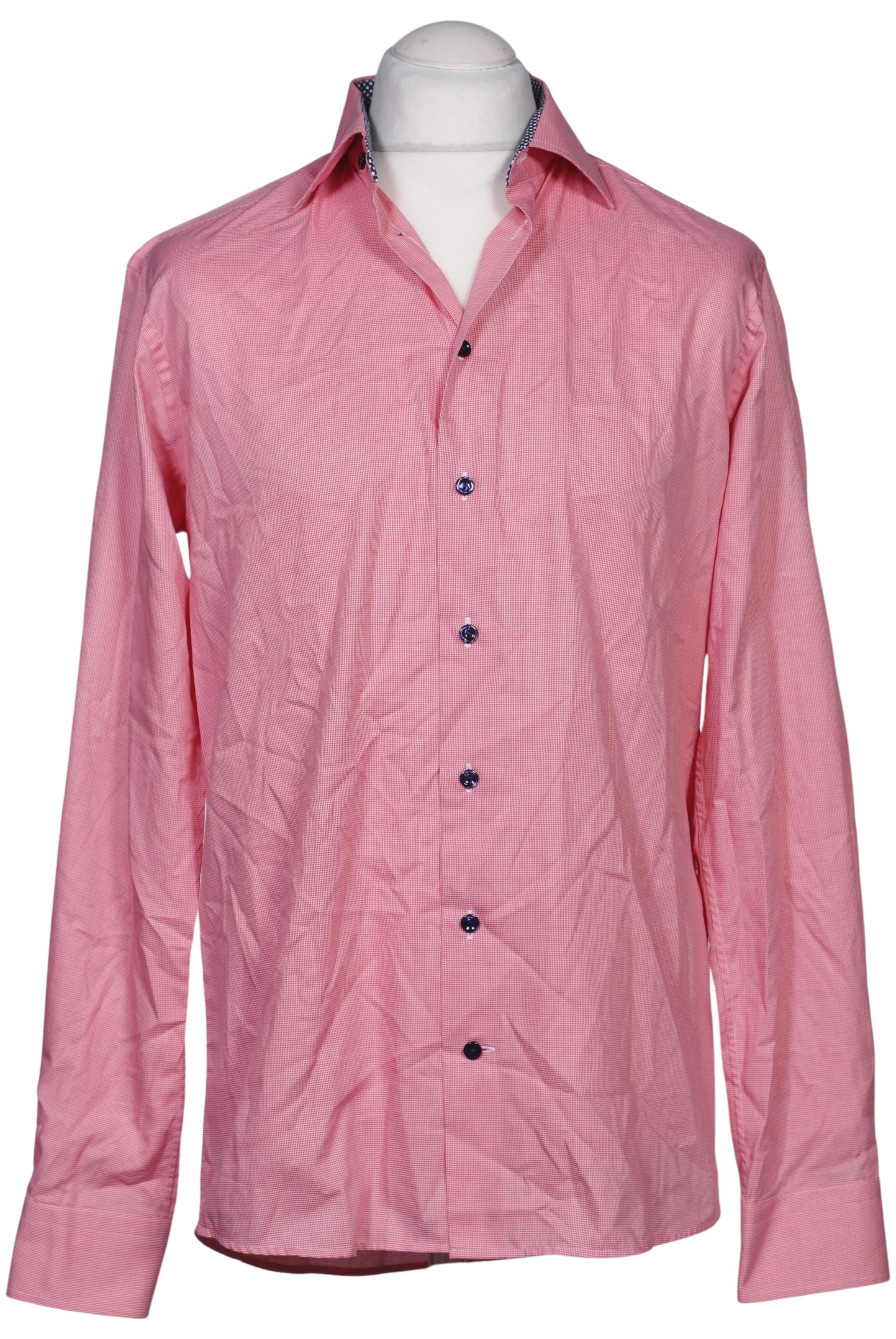 ETON Button Up Shirt in L in Pink: front