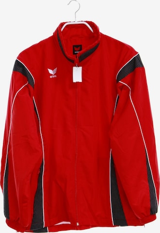 ERIMA Jacket & Coat in M in Red: front