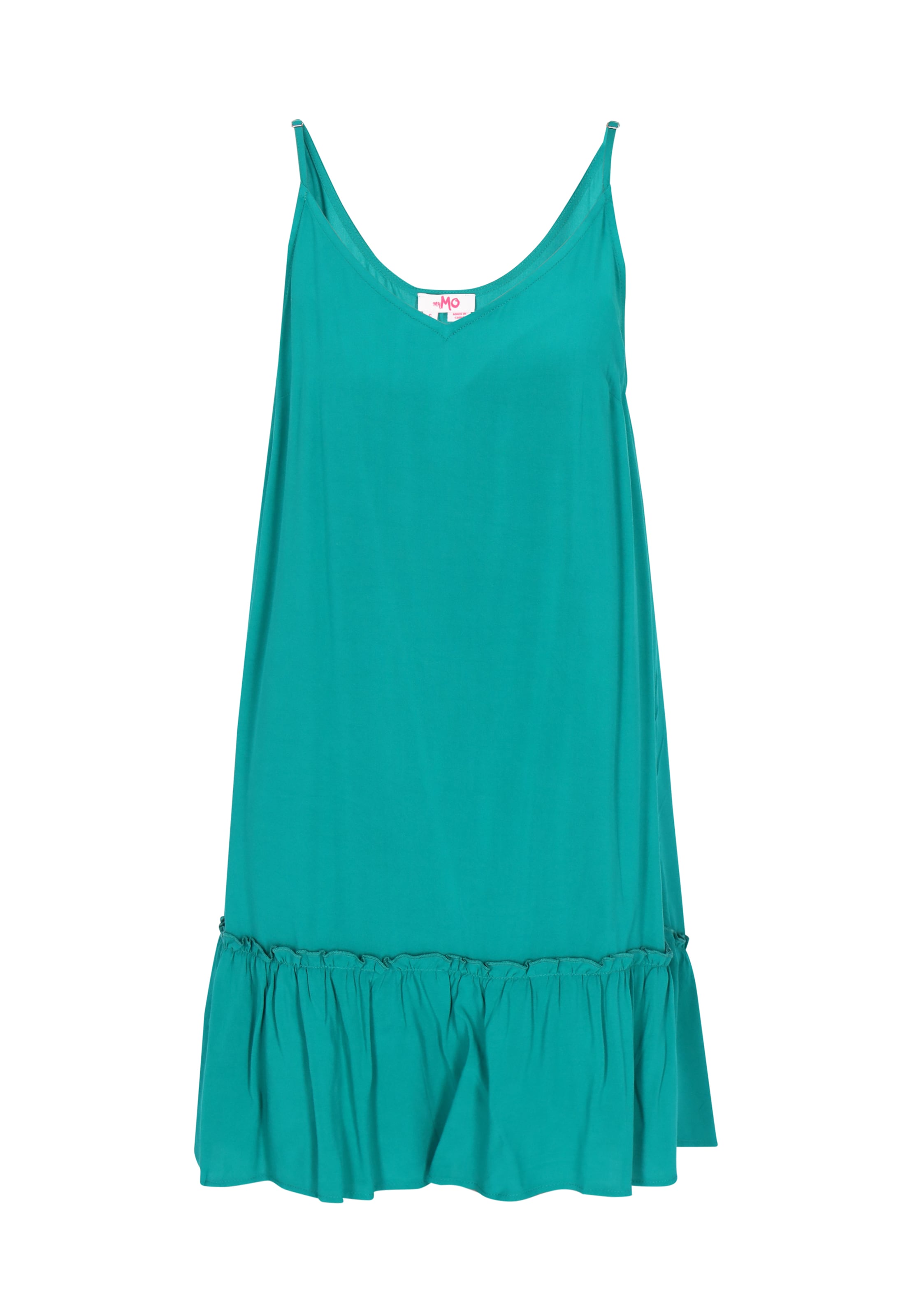 swirly Kleit 'Spring Summer' petrooleum, Tootevaade