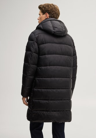 JOOP! Wintermantel in Schwarz