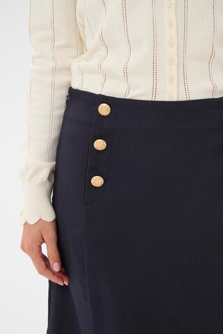 SAINT TROPEZ Rok 'Oona' in Blauw