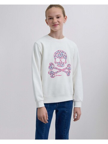 Scalpers Tréning póló - fehér