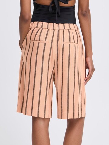 Loosefit Pantaloni chino 'BYJohanna' di b.young in marrone