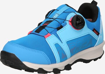 ADIDAS TERREX Wanderschuh 'Agravic Boa Rain.Rdy' in Blau: predná strana