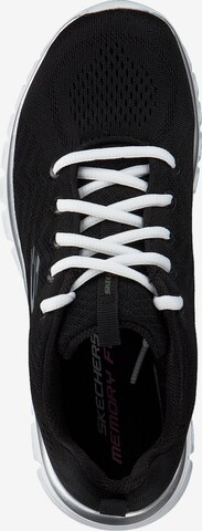 Sneaker bassa 'Graceful Get Connected' di SKECHERS in nero