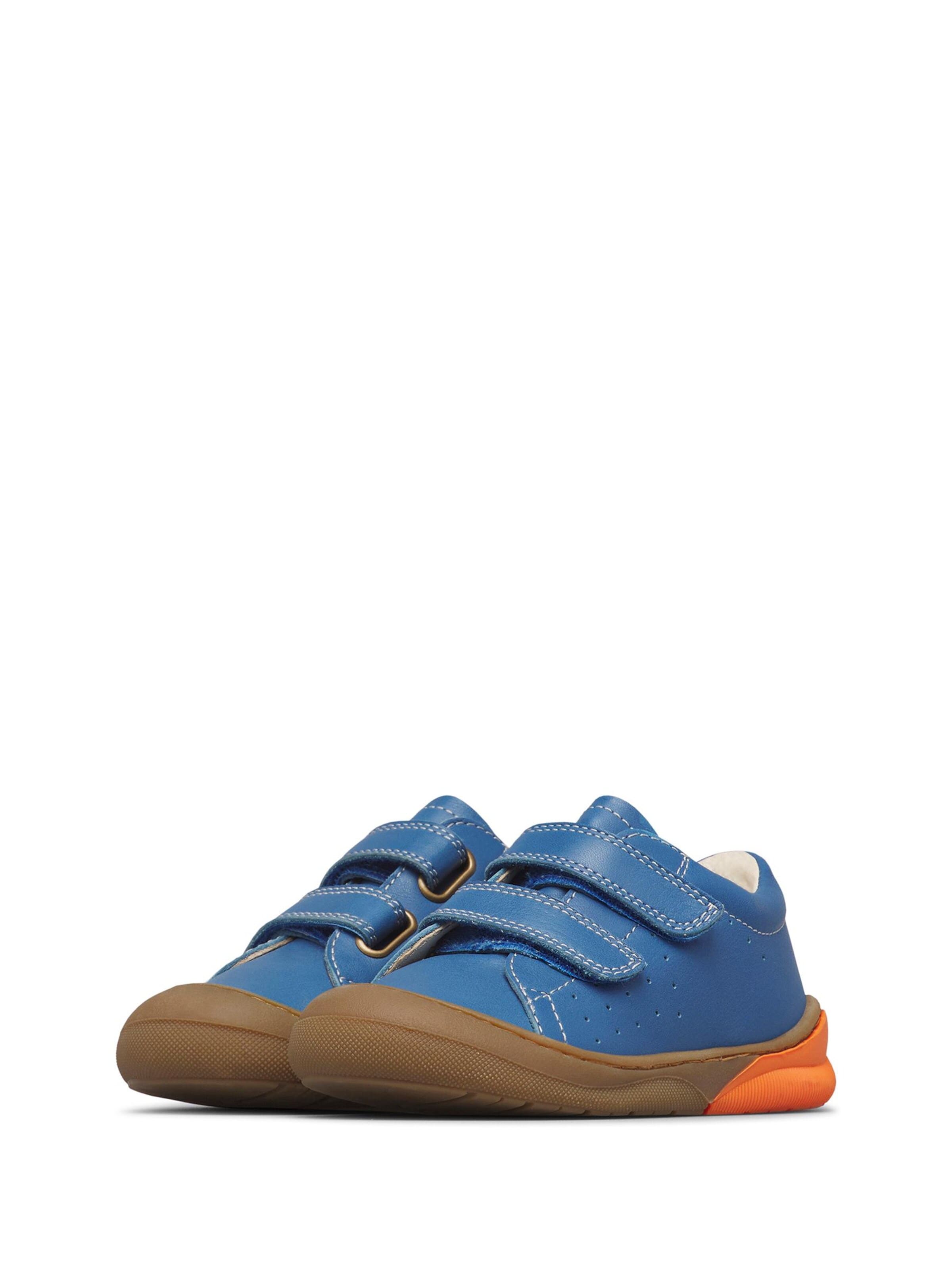 Chaussure basse 'GABBY VL' NATURINO en orange