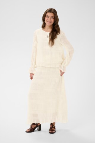 Cream Bluse 'CRSissel' i hvid
