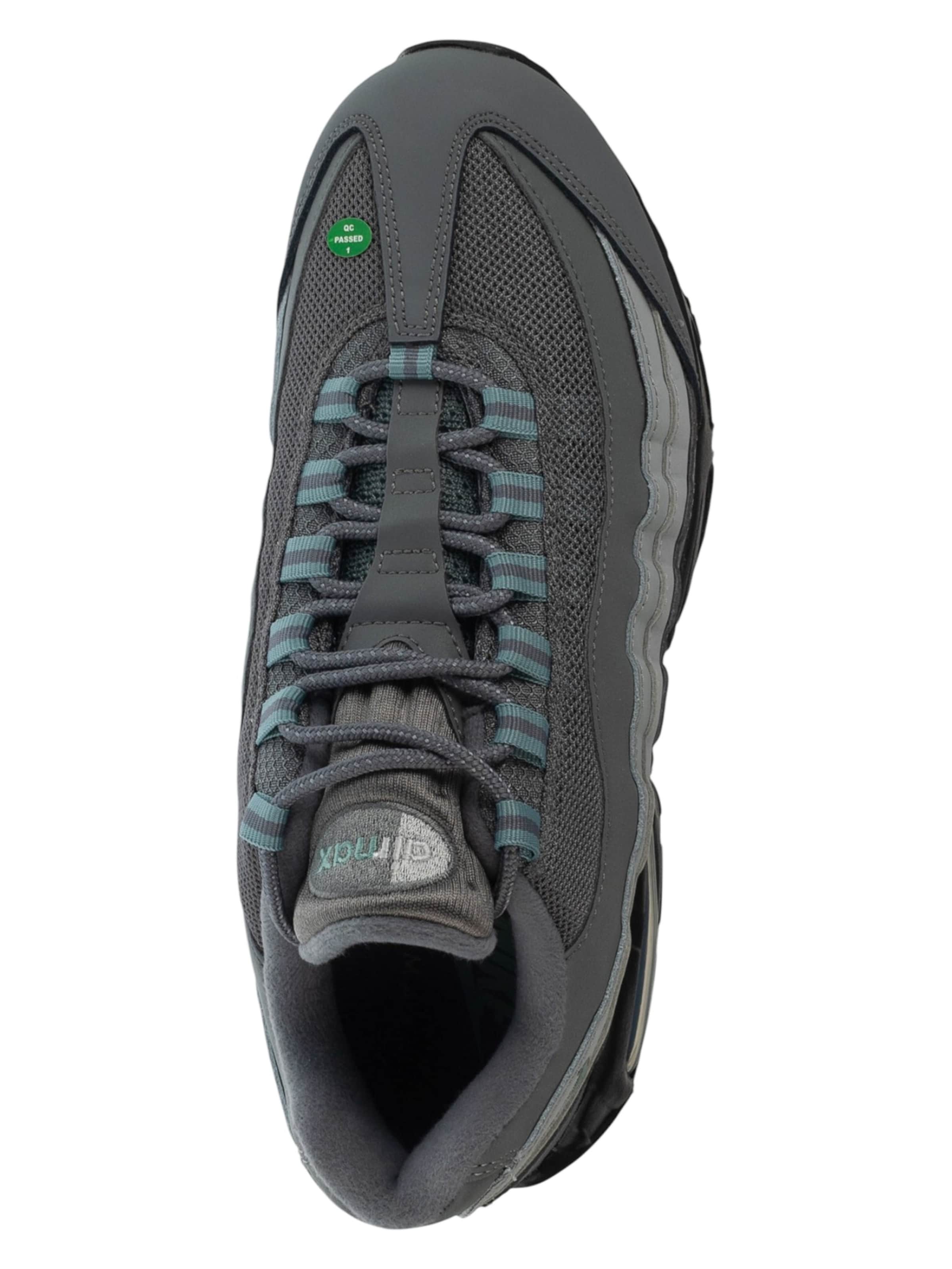 NIKE Athletic Shoes 'Air Max 95' in Grey