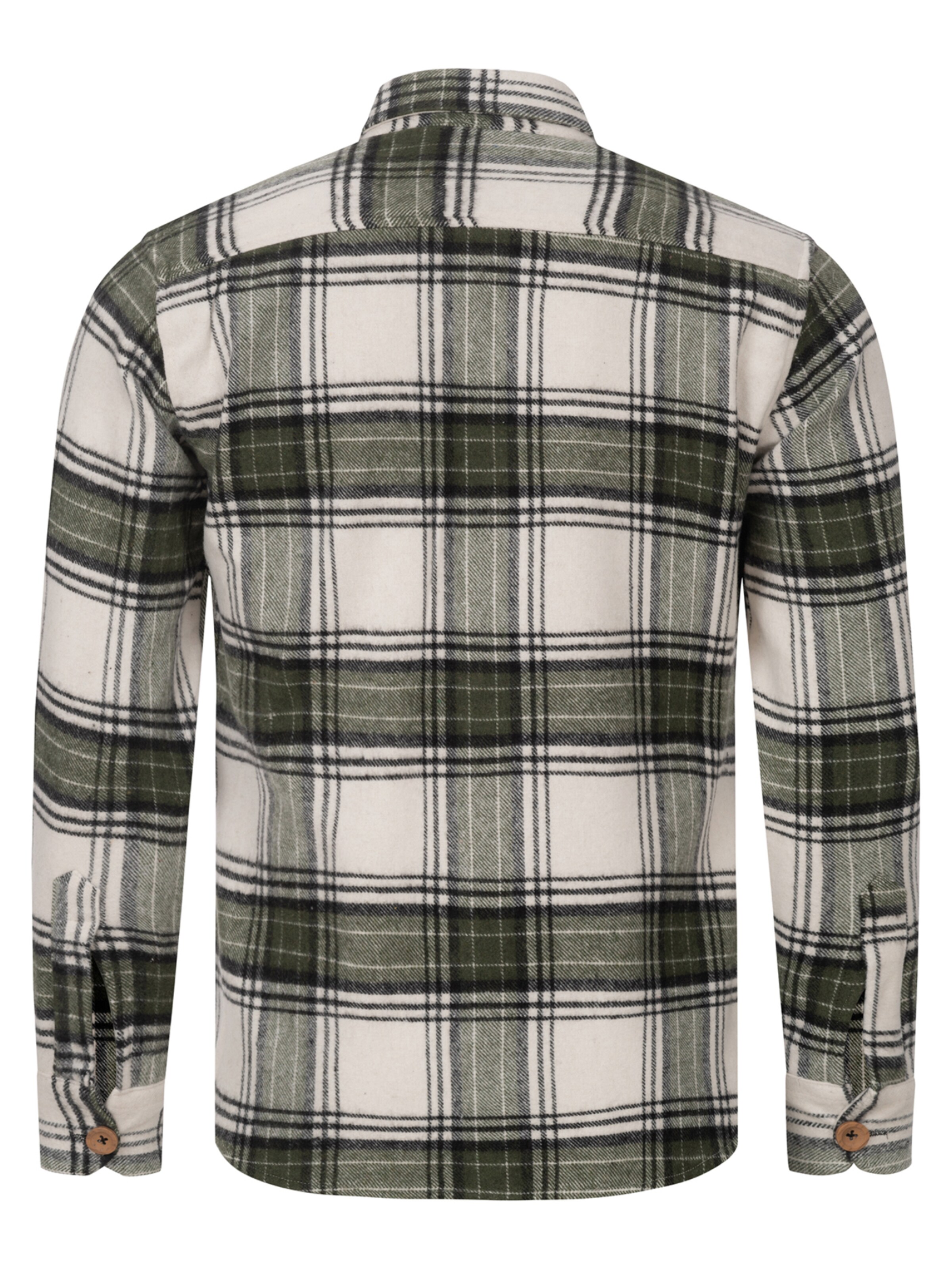 Rock Creek Regular Fit Hemd in Grün