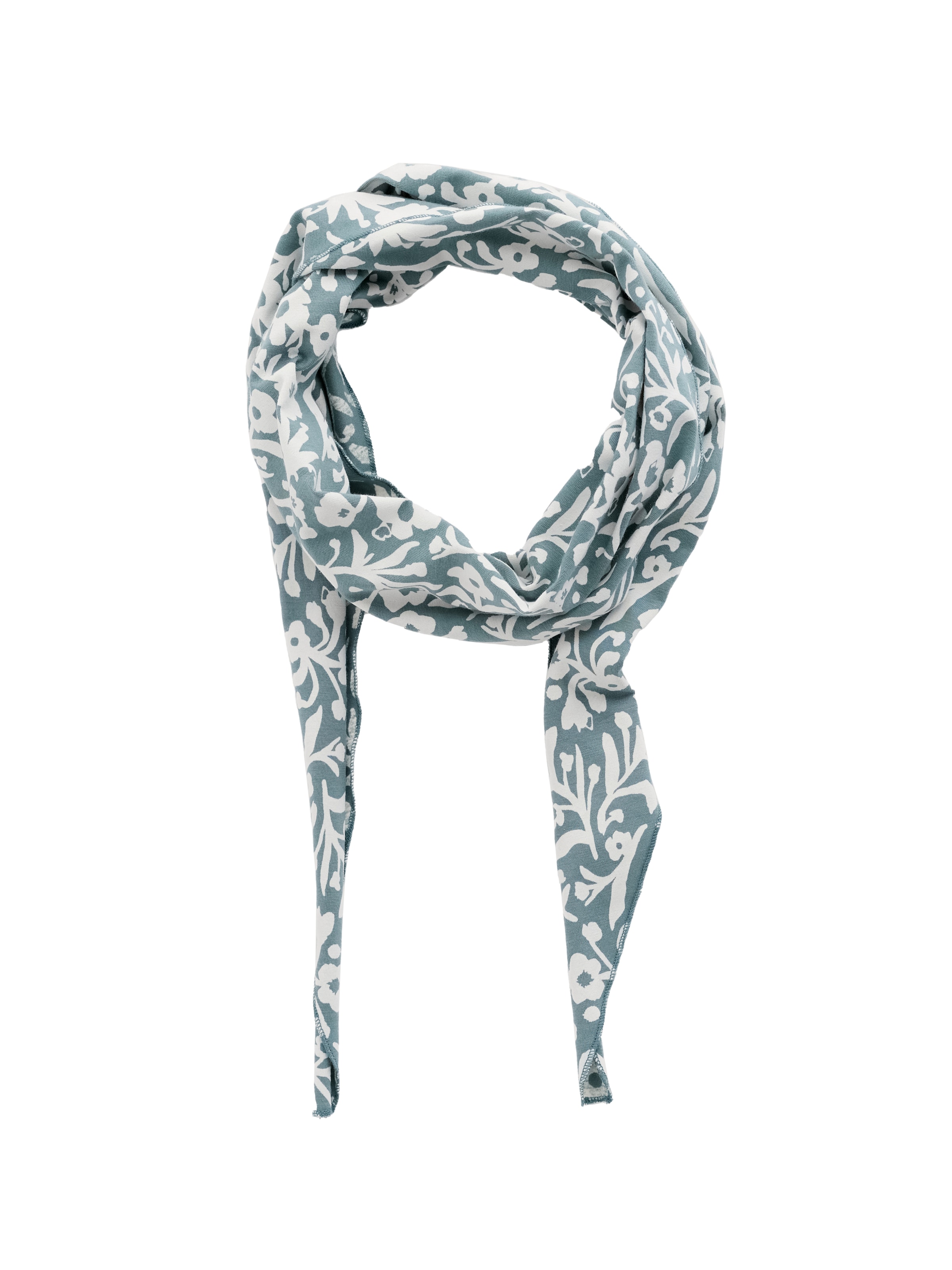 Seasalt Cornwall Sjaal 'Enora' in Blauw: voorkant