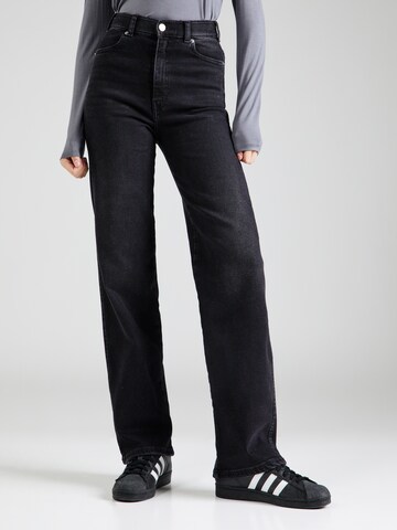 regular Jeans 'Moxy' di Dr. Denim in nero: frontale