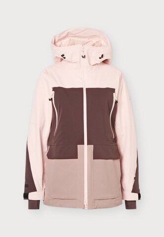 Veste de sport 'CURRAN' ICEPEAK en rose : devant