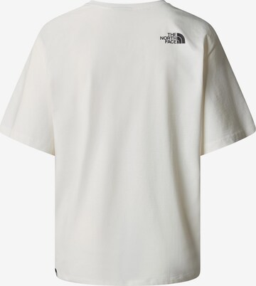 THE NORTH FACE T-Shirt in Weiß