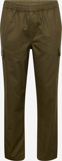 JACK & JONES Pantalon cargo 'BILL NAP' en marron, Vue avec produit