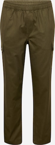 JACK & JONESregular Cargo hlače 'BILL NAP' - smeđa boja: prednji dio