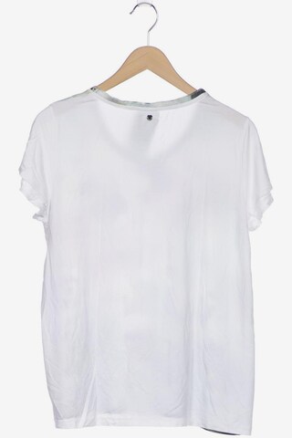 TAIFUN T-Shirt XL in Weiß