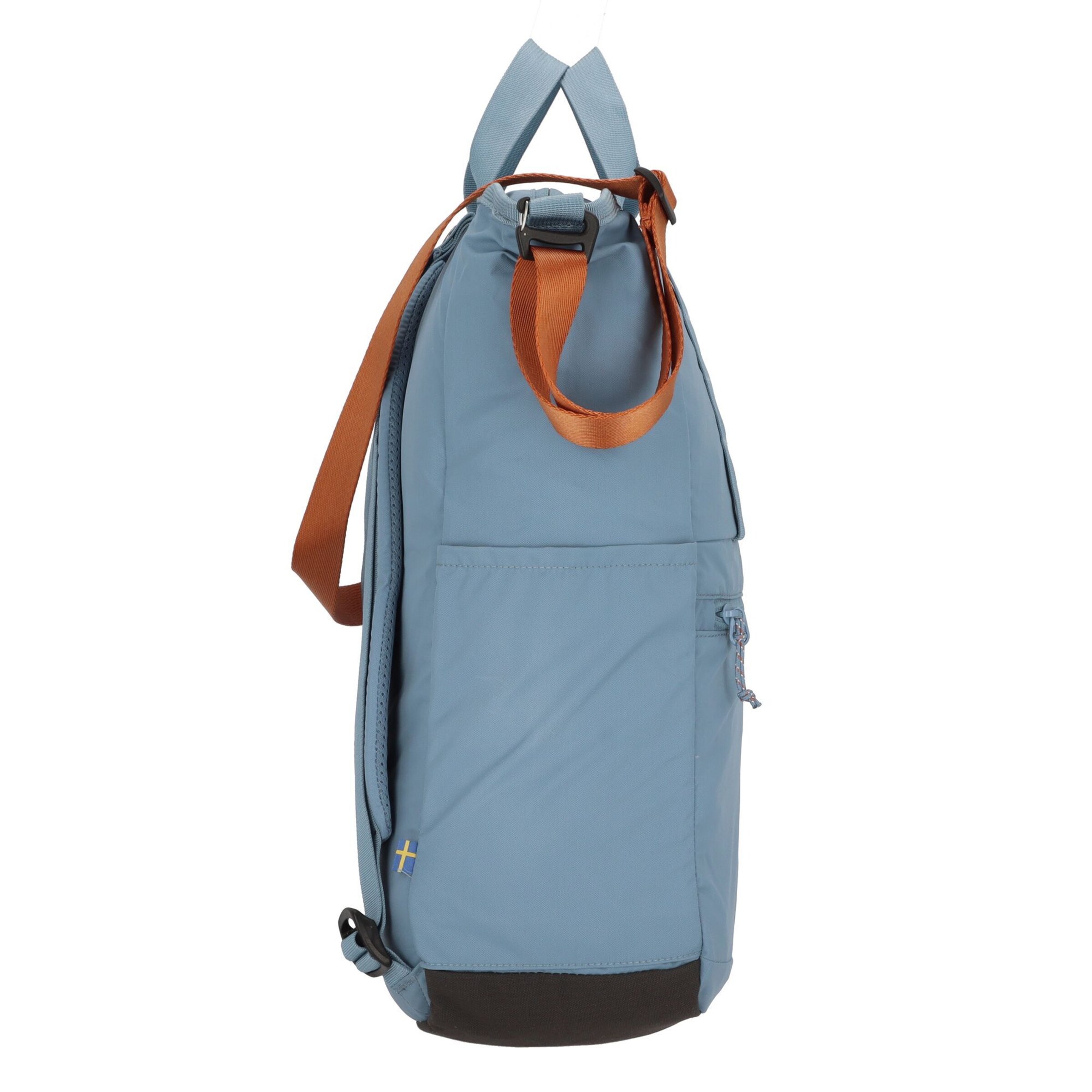 Fjällräven Backpack 'High Coast' in Blue