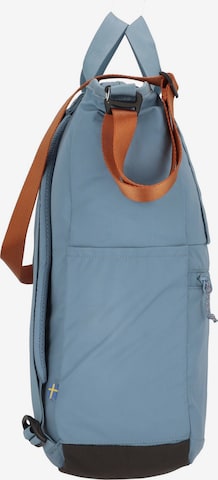 Sac à dos 'High Coast' Fjällräven en bleu