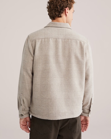 WE Fashion Regular fit Skjorta i grå