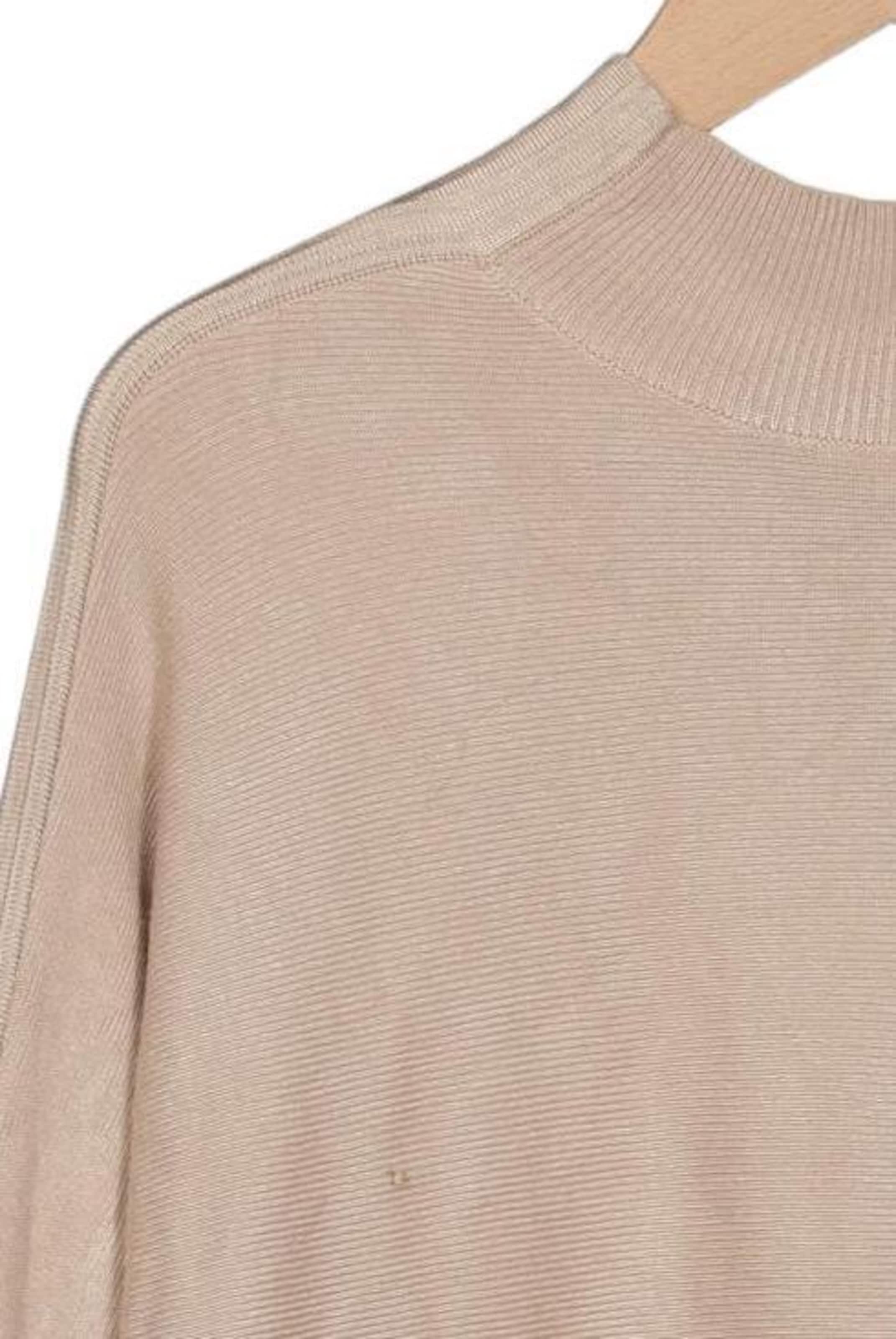 COMMA Pullover M in Beige