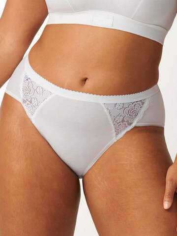 SLOGGI Slip ' Chic ' in Wit