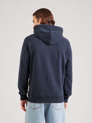 Superdry Μπλούζα φούτερ 'Essentials' σε μπλε