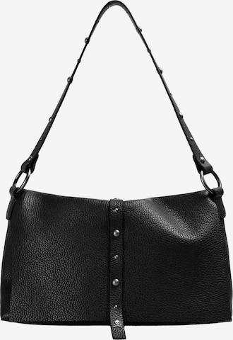 juoda Scalpers Rankinė ant peties 'Week': priekis