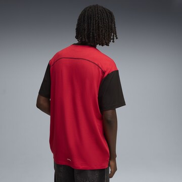T-Shirt fonctionnel 'Scuderia Ferrari' PUMA en noir