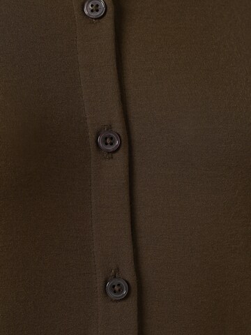 Marc O'Polo Bluse in Braun