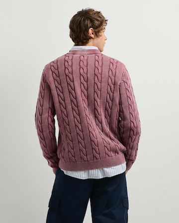 Pepe Jeans - Jersey 'Draven' en rojo