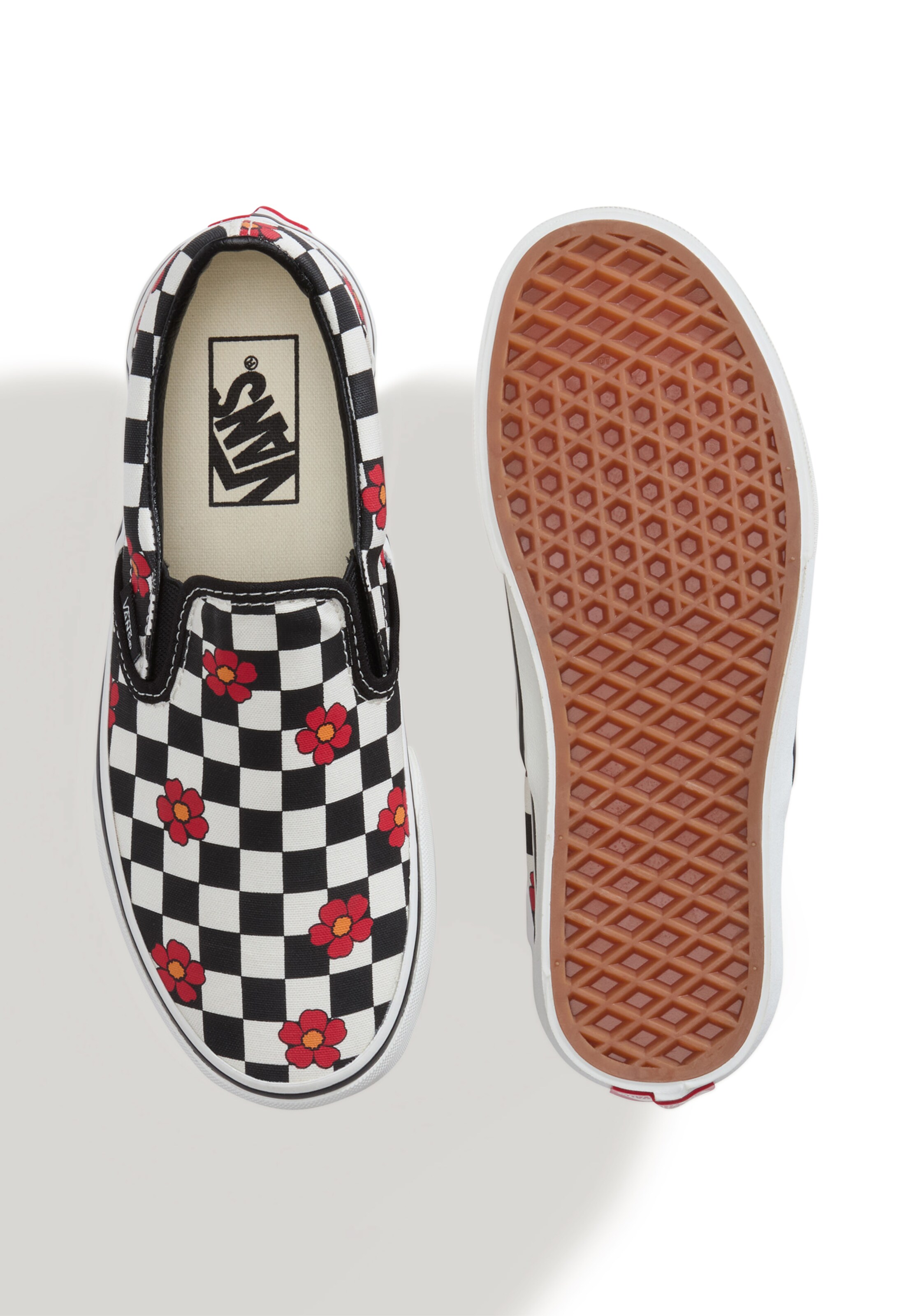 VANS Natikač 'Classic' | črna barva