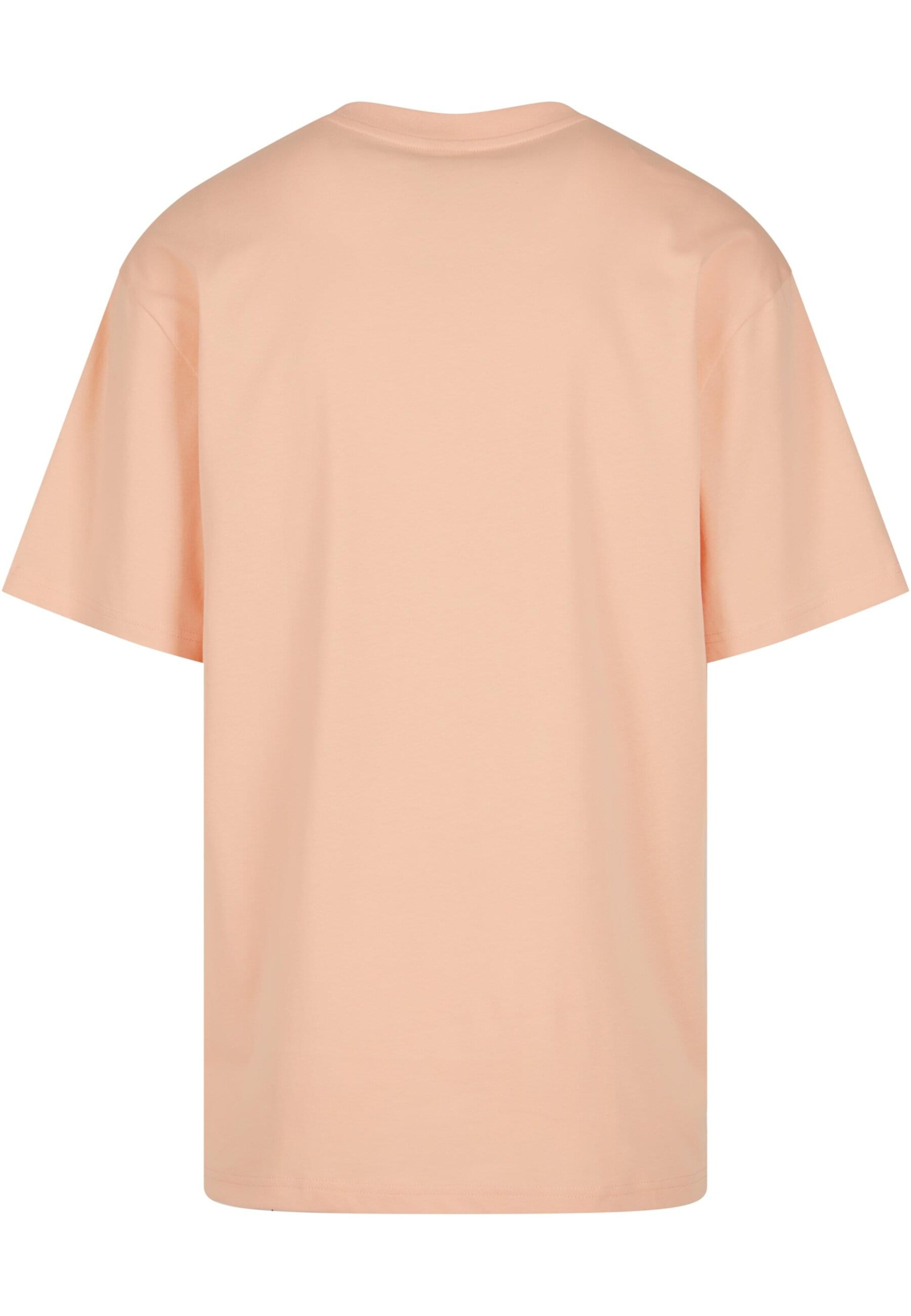 Maglietta di Urban Classics in arancione