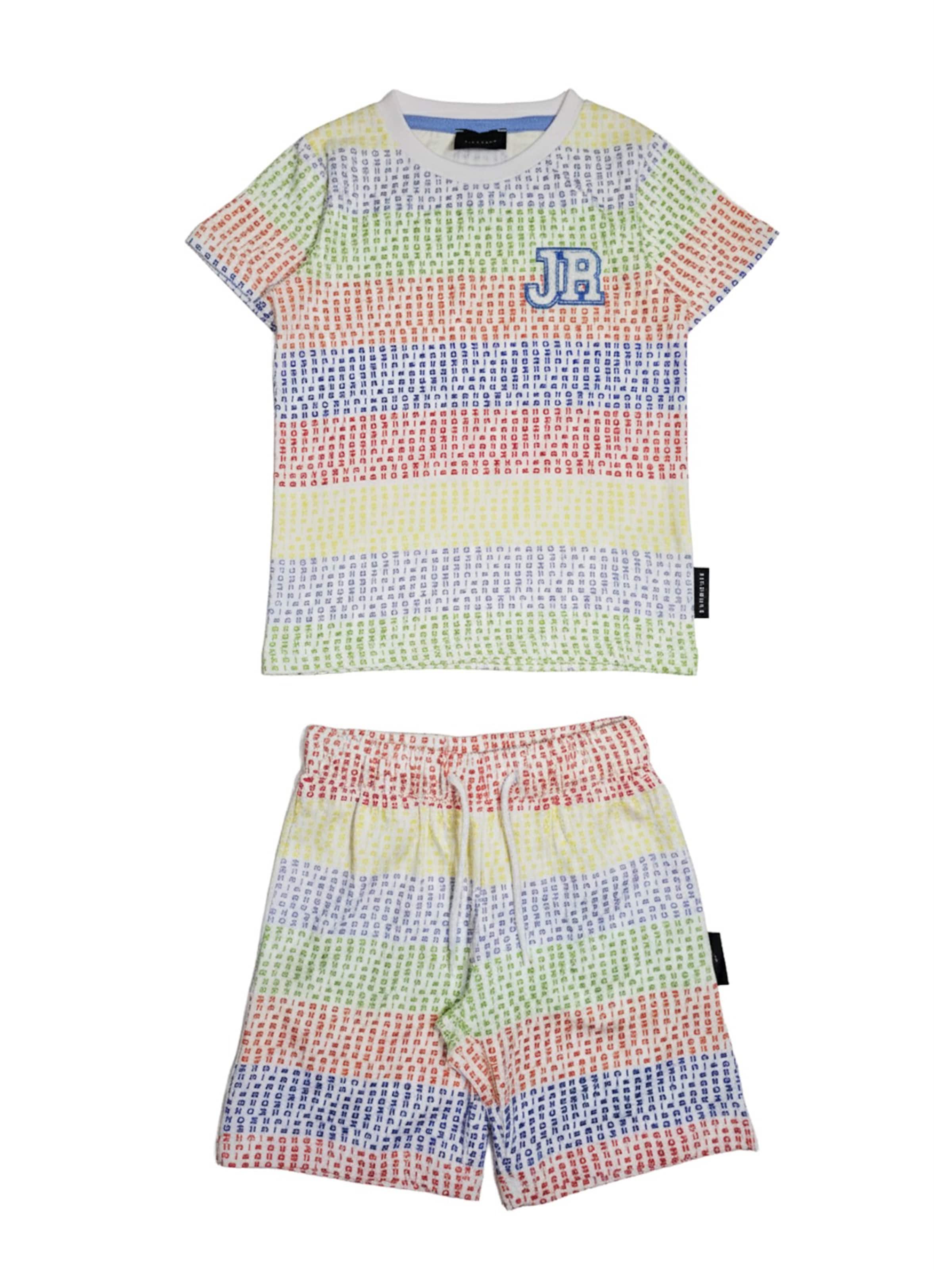 John Richmond Set in Mixed colours: front