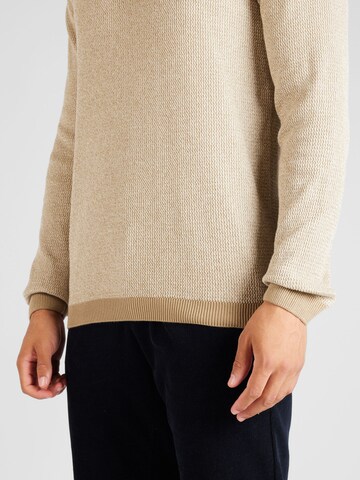 Lindbergh Pullover in Beige