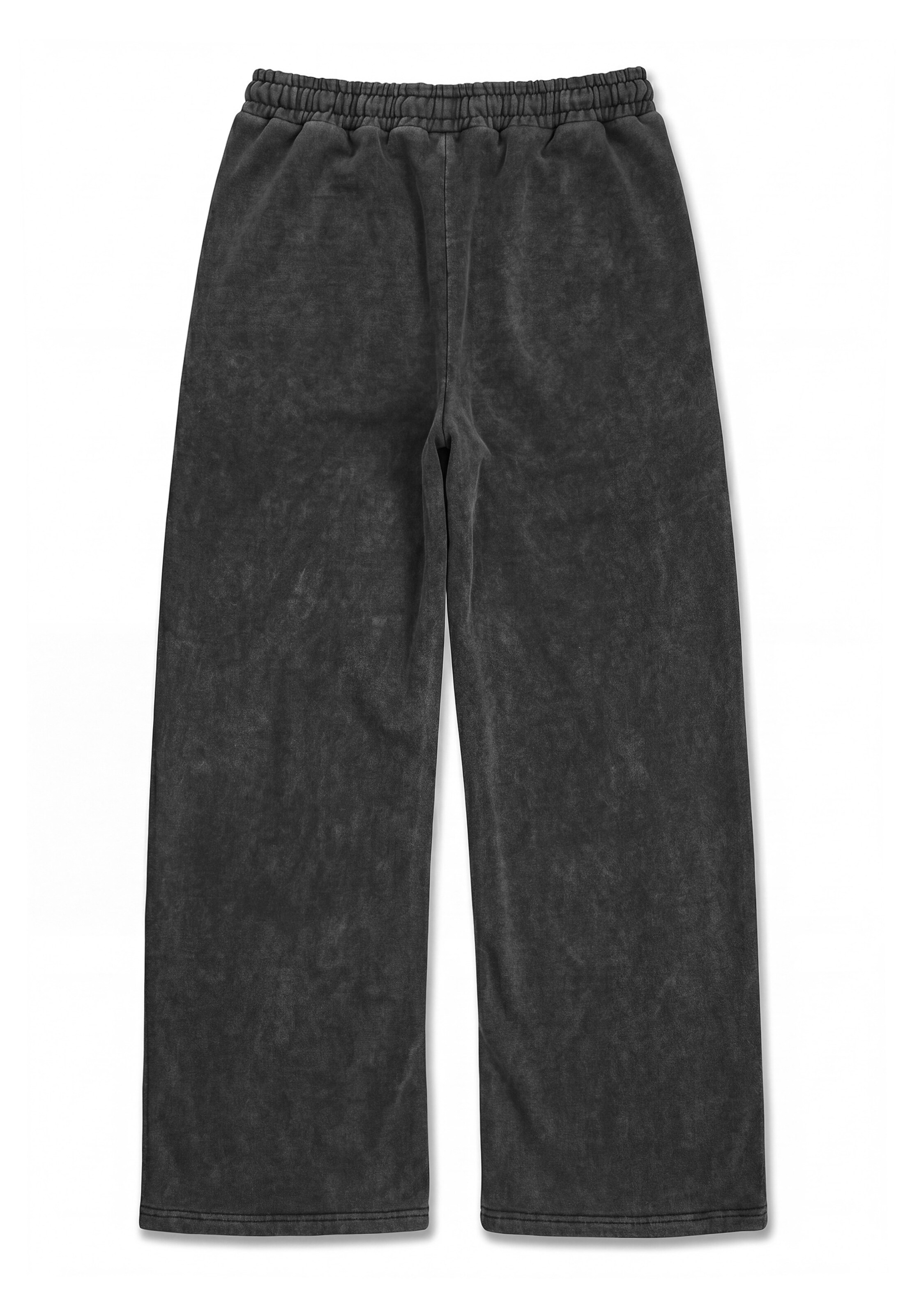 Pegador Wide Leg Hose 'Anni' in Schwarz