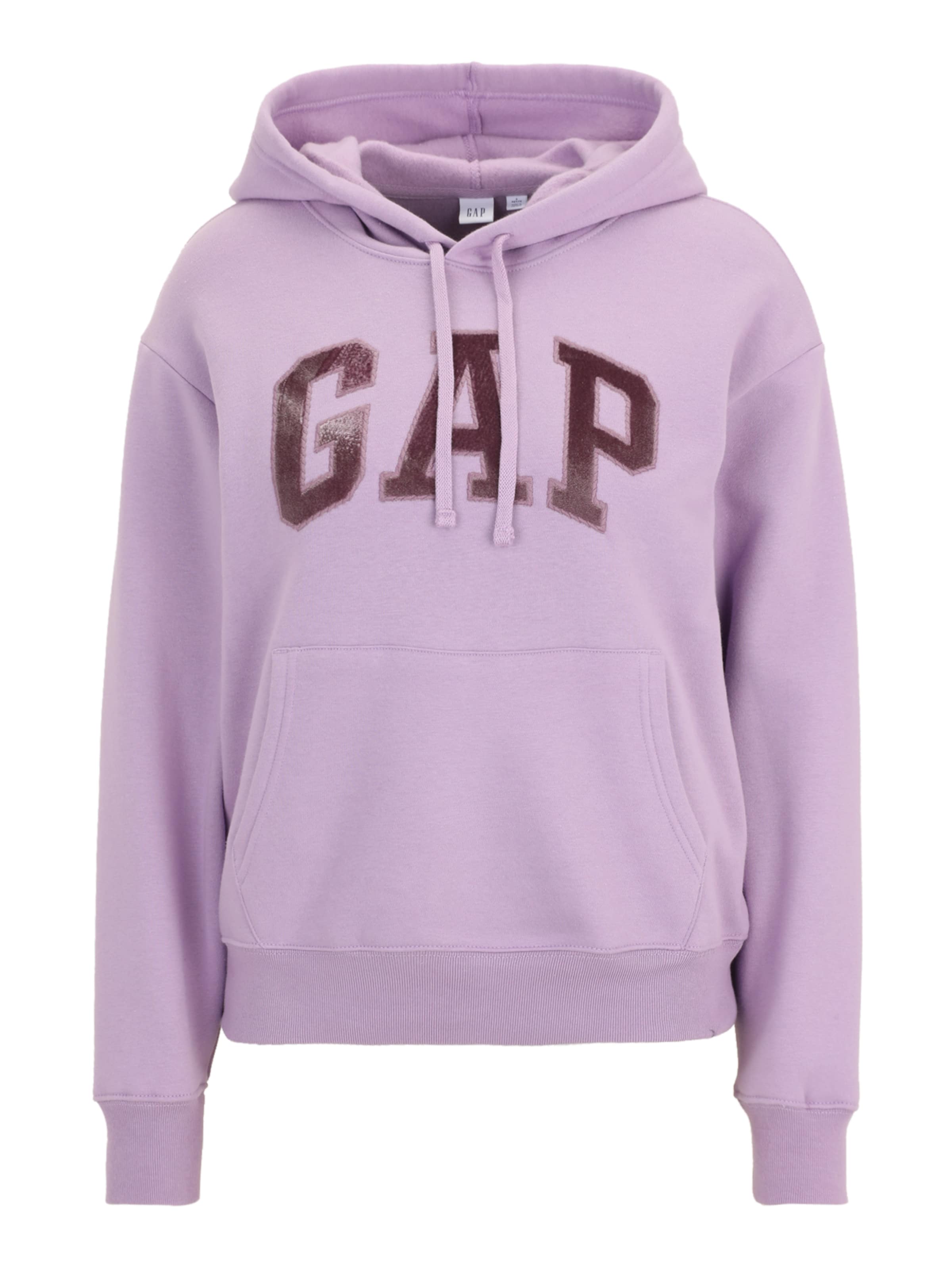 Gap Petite Dressipluus 'HERITAGE', värv lilla: eest vaates