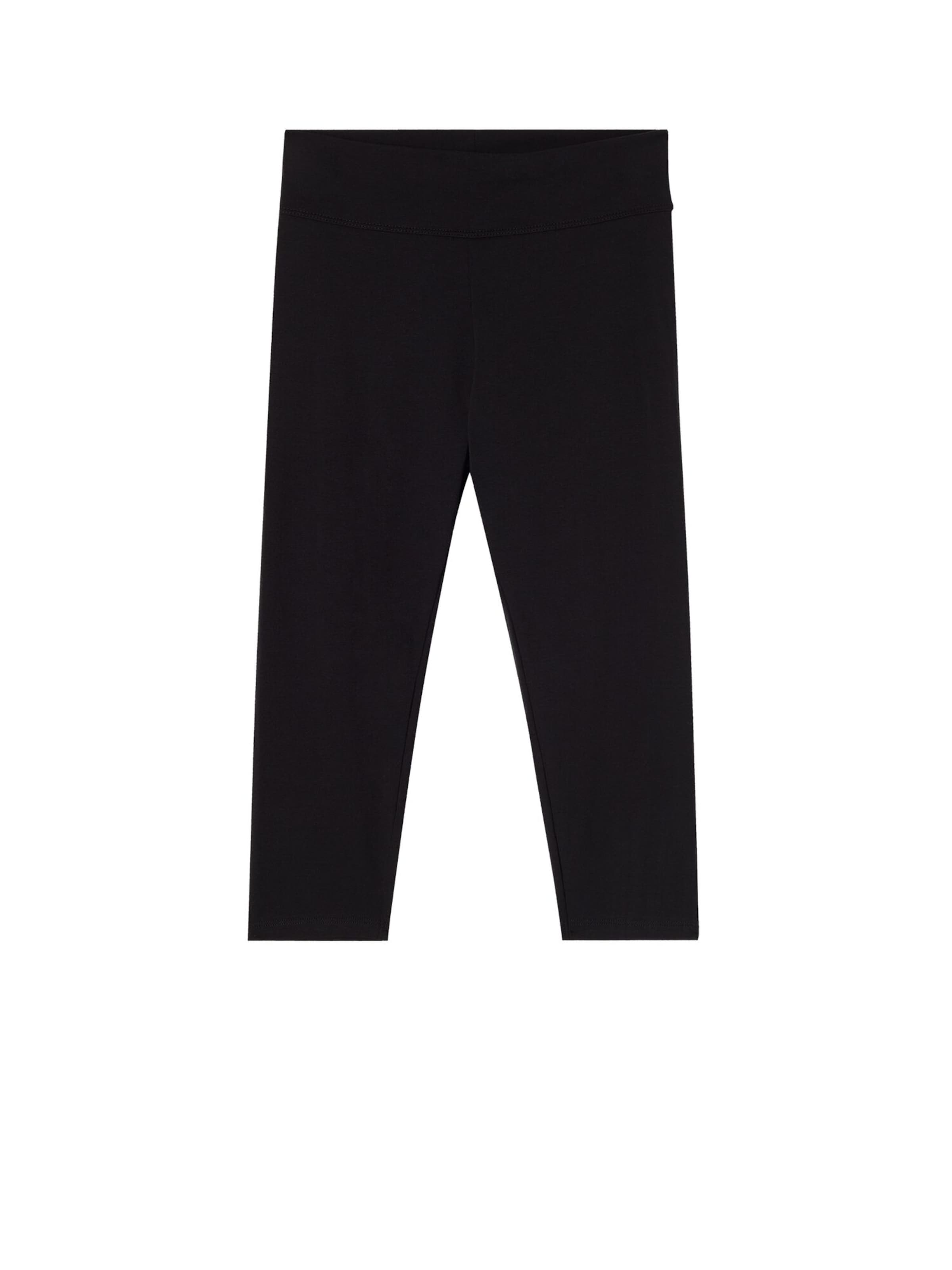 Tezenis Leggings in Black: front