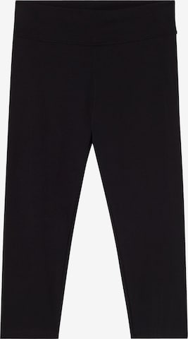Tezenis Leggings in Black: front