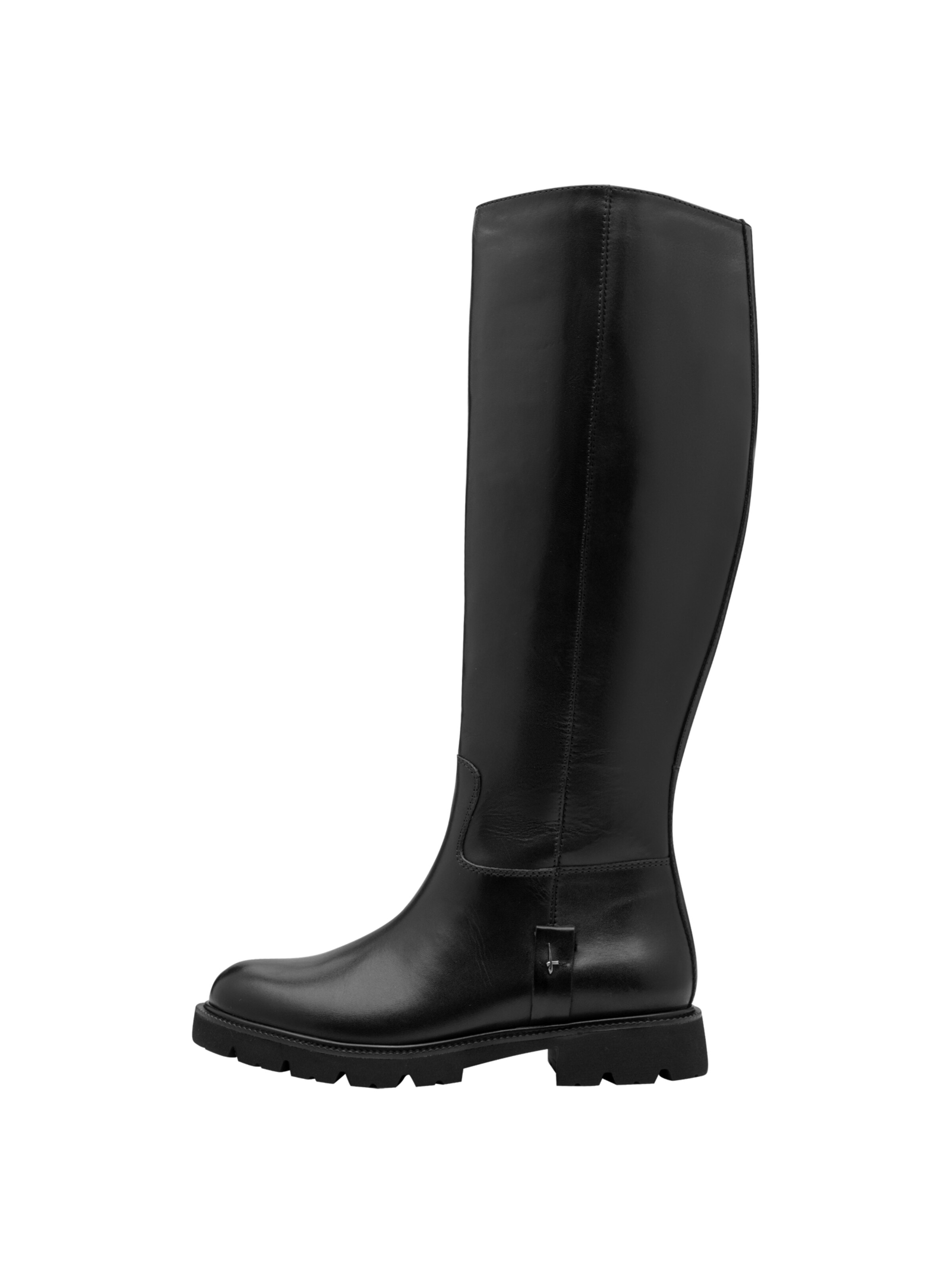 Bottes Tamaris en noir