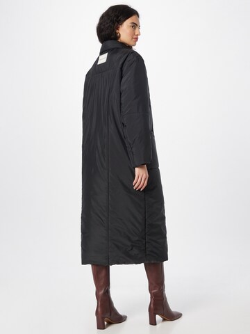 Notes du Nord Between-seasons coat 'Emilia' in Black