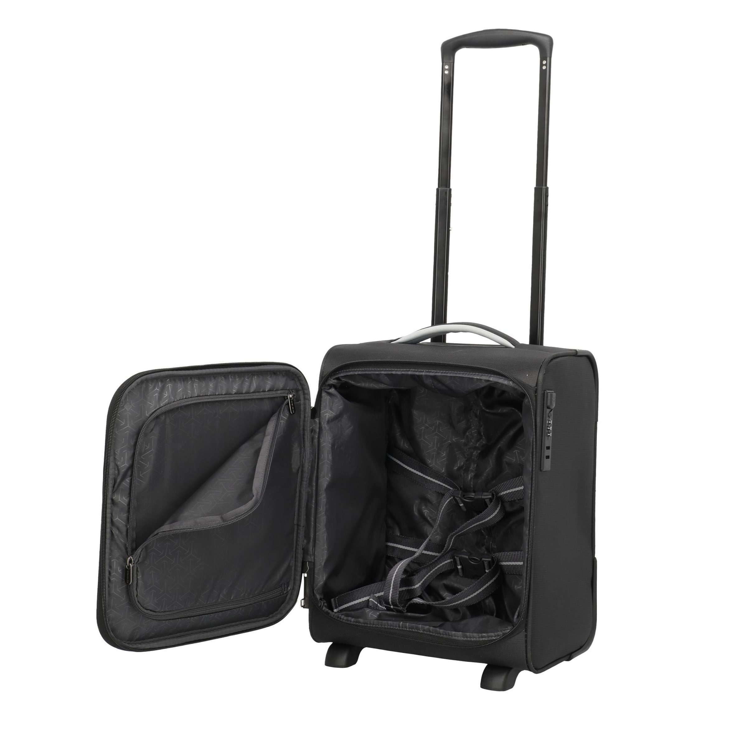 Valisette TRAVELITE en noir