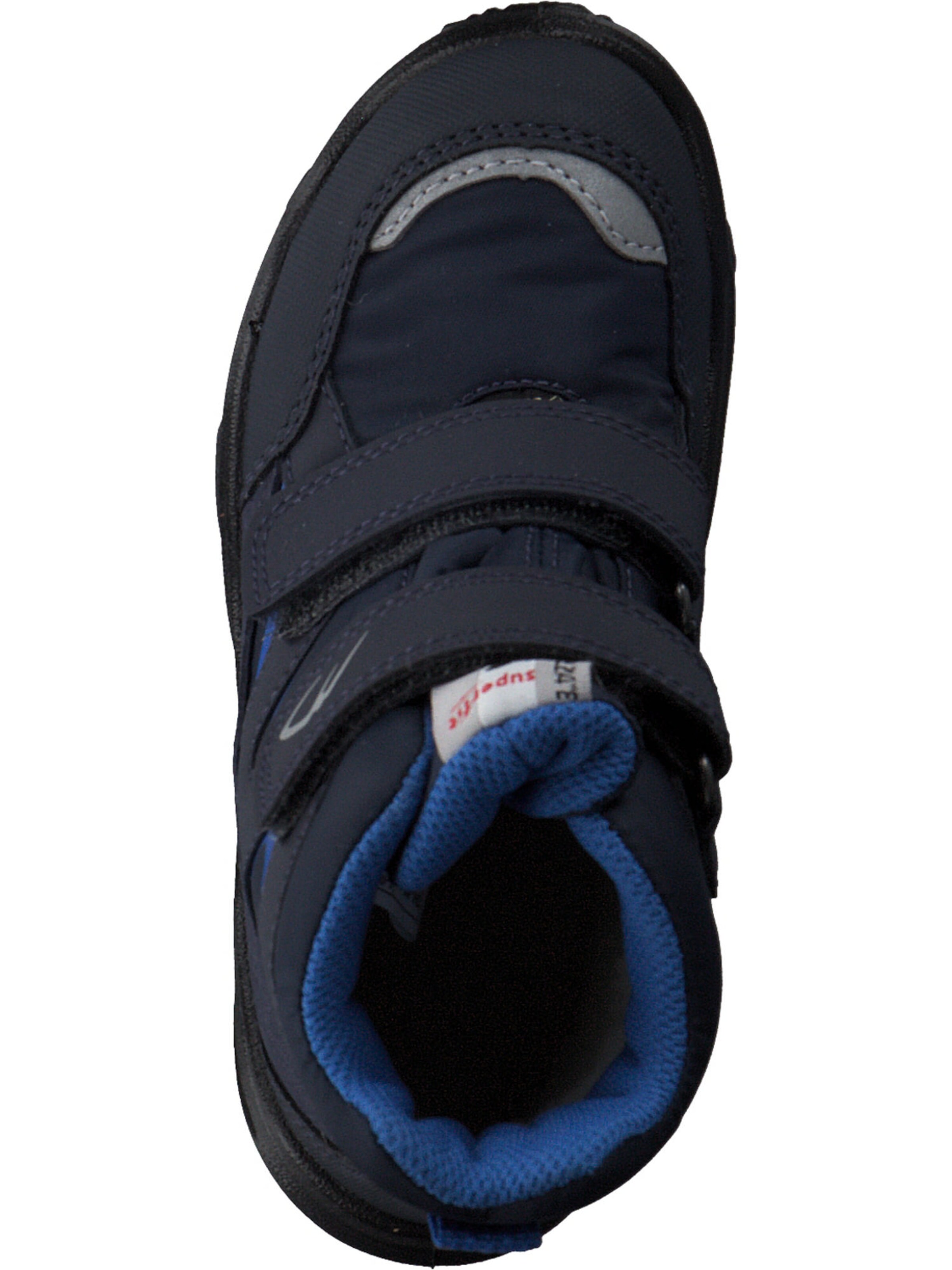 SUPERFIT Stiefel 'GLACIER 09221' in Blau