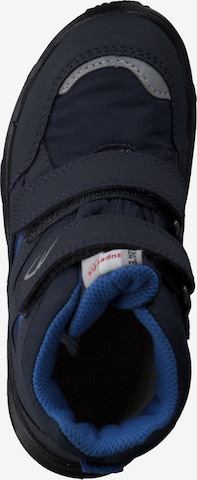 SUPERFIT Snow Boots 'GLACIER 09221' in Blue