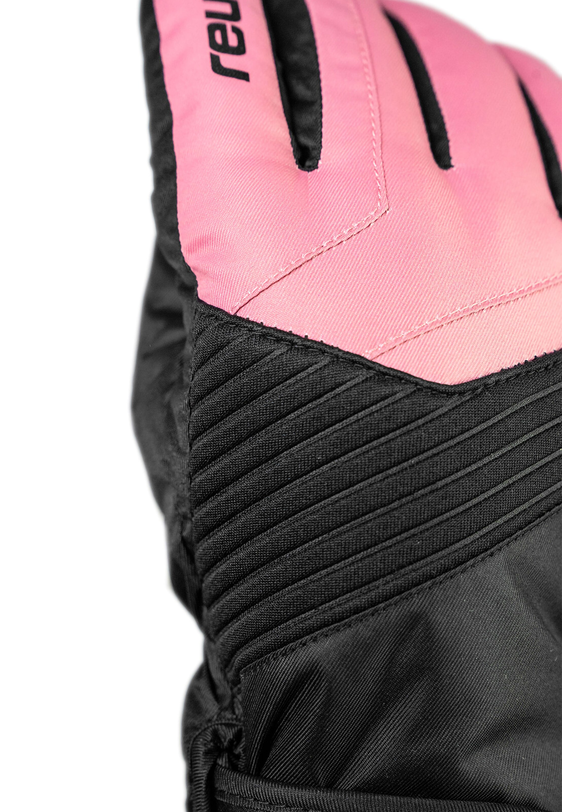REUSCH Athletic Gloves 'Dan' in Pink
