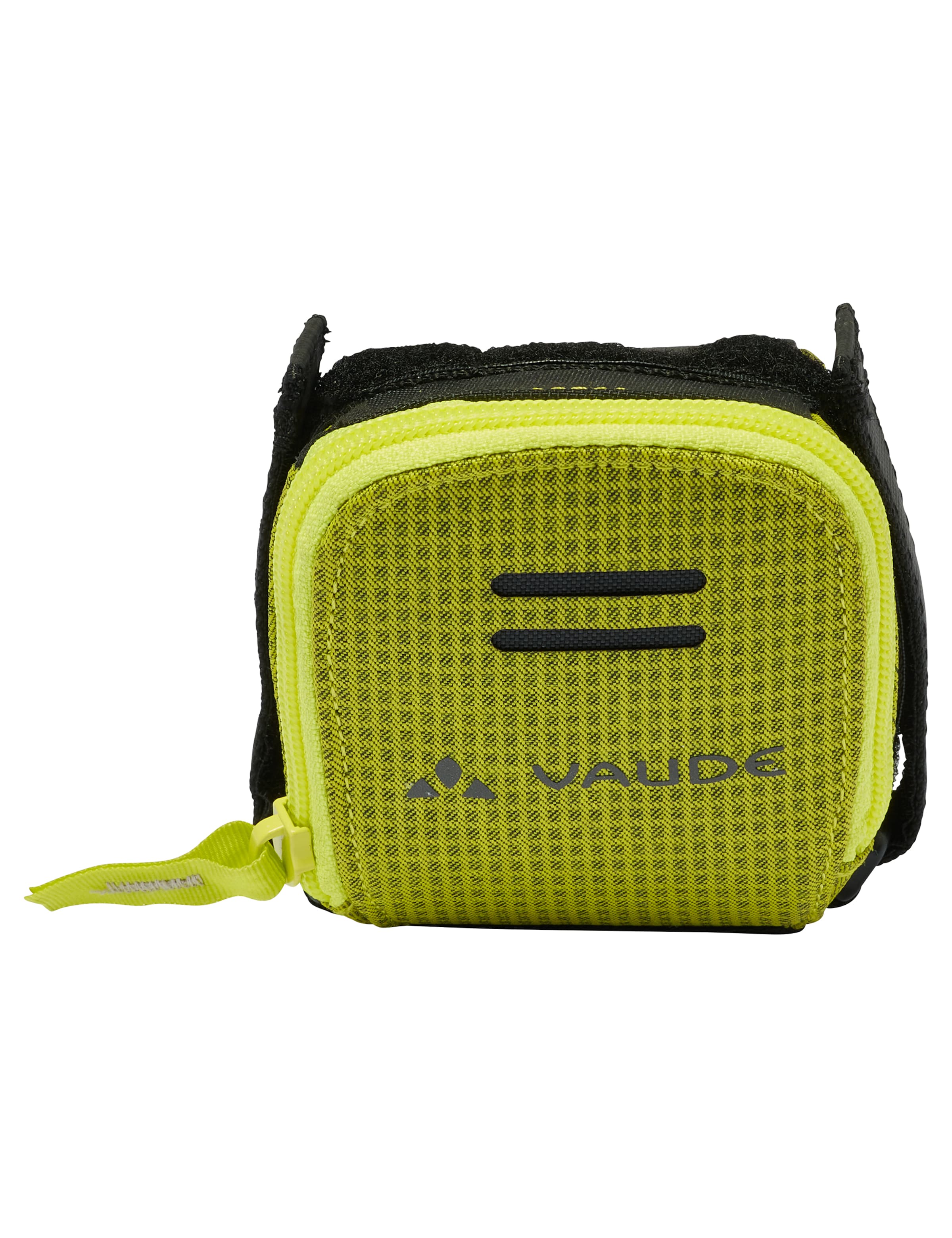 VAUDE Outdoor equipment 'Race Light Luminum' in Geel: voorkant