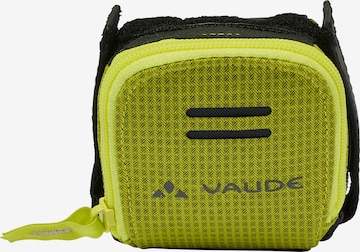 VAUDE Outdoor equipment 'Race Light Luminum' in Geel: voorkant
