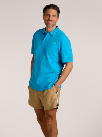 wavebreaker Shirt in Blue