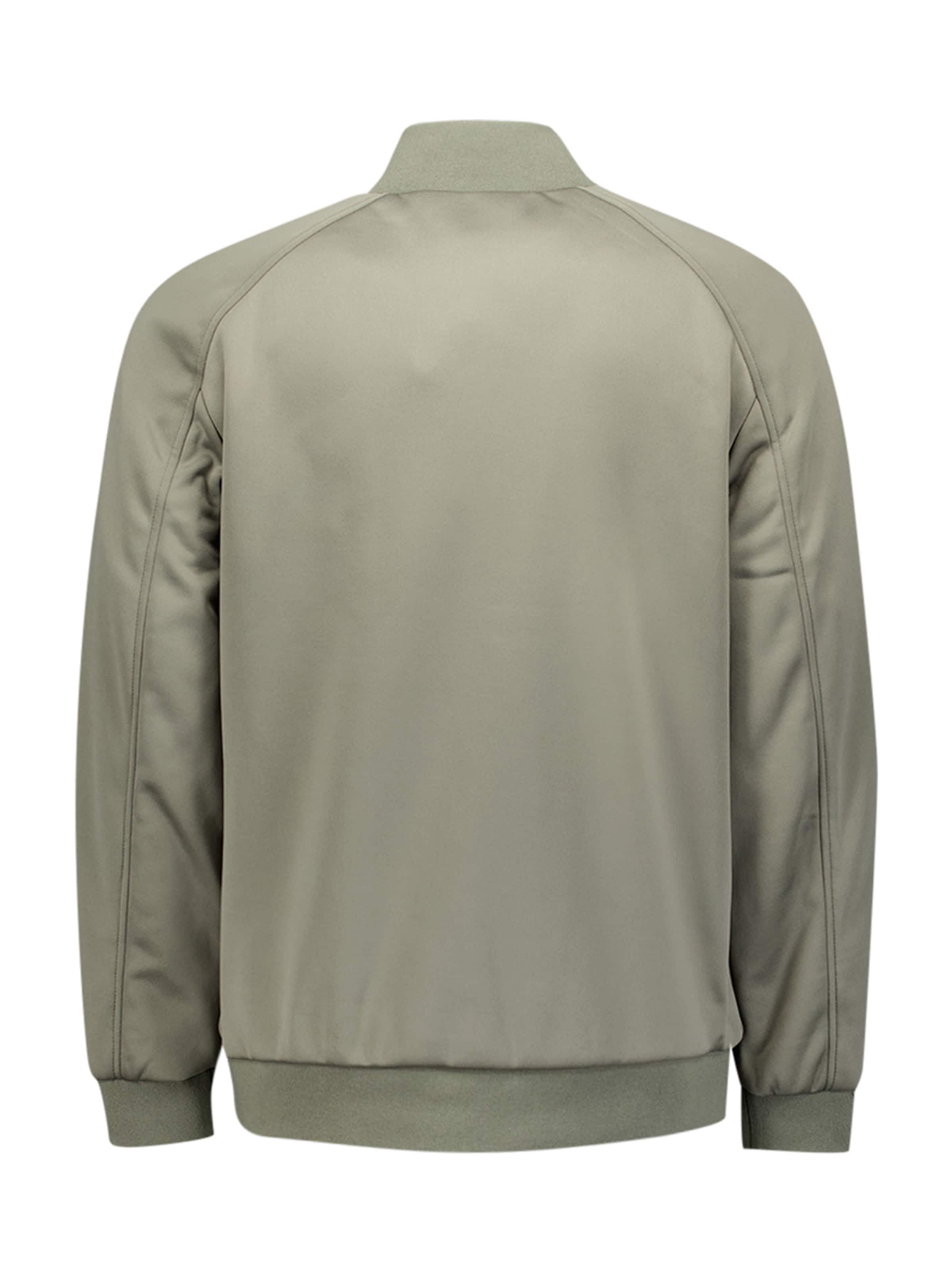 Veste mi-saison No Excess en vert