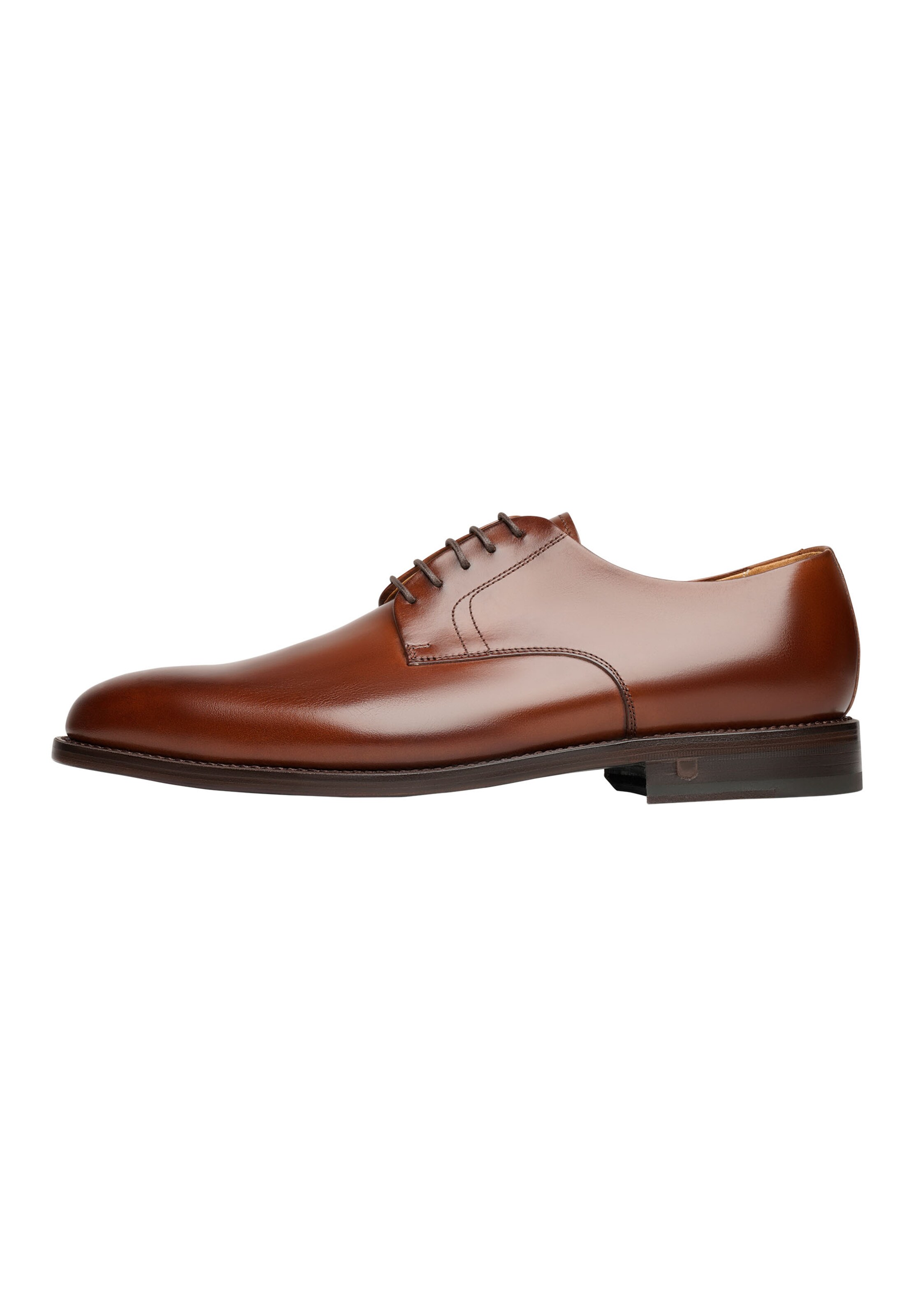 Henry Stevens Lace-up shoe 'Marshall PD' in Brown